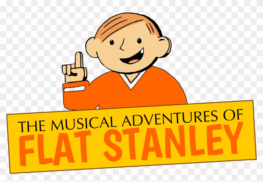 Simple Flat Stanley Clip Art Medium Size - Flat Stanley #663968