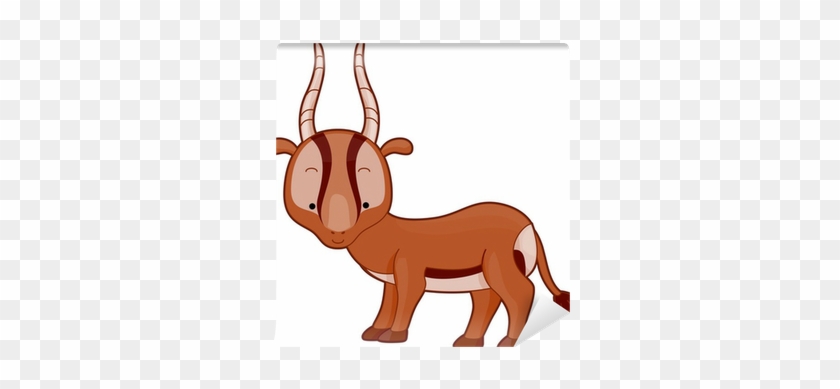 Gazelle Clipart #663985