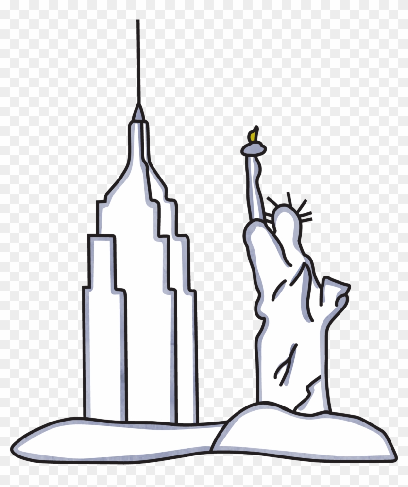 At Gazelle, We Believe One Of The Secrets To Properly - Statue Of Liberty #663990