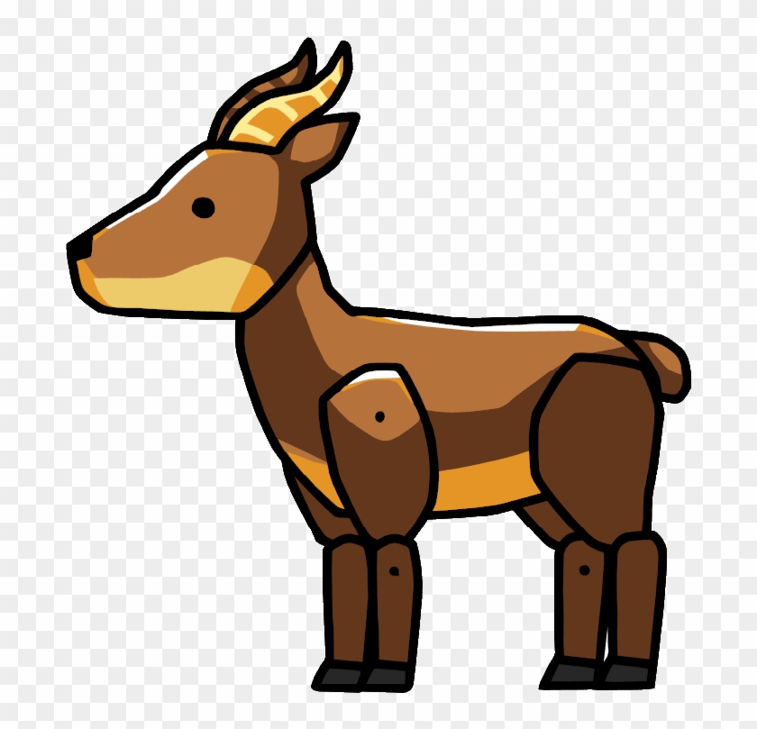 Antelope - Scribblenauts Antelope #664012