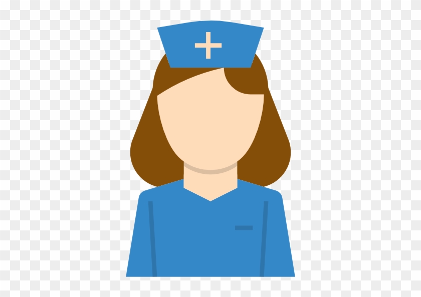 Nurse Free Icon - Health Care #664022