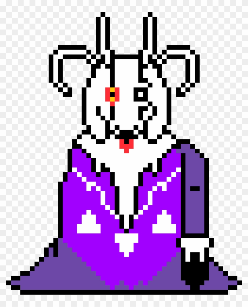 Full Resolution - Underworld Toriel #664050