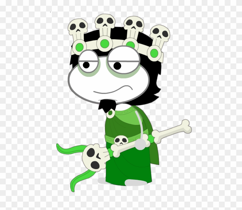 Species - Poptropica Hades #664065