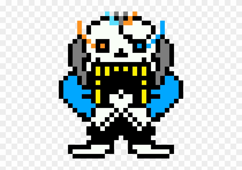 Underworld Sans Sprite - Sans Underworld Sprite #664093