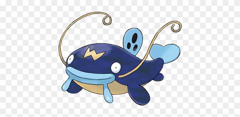 It's Also A Water/ground Catfish, So If You're A Big - Pokemon Whiscash #664105