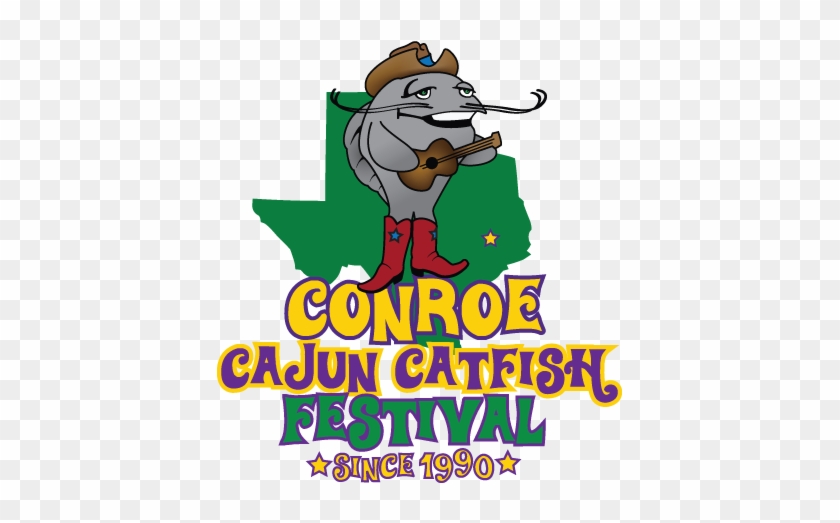 Conroe Cajun Catfish Festival - Conroe Catfish Festival #664146