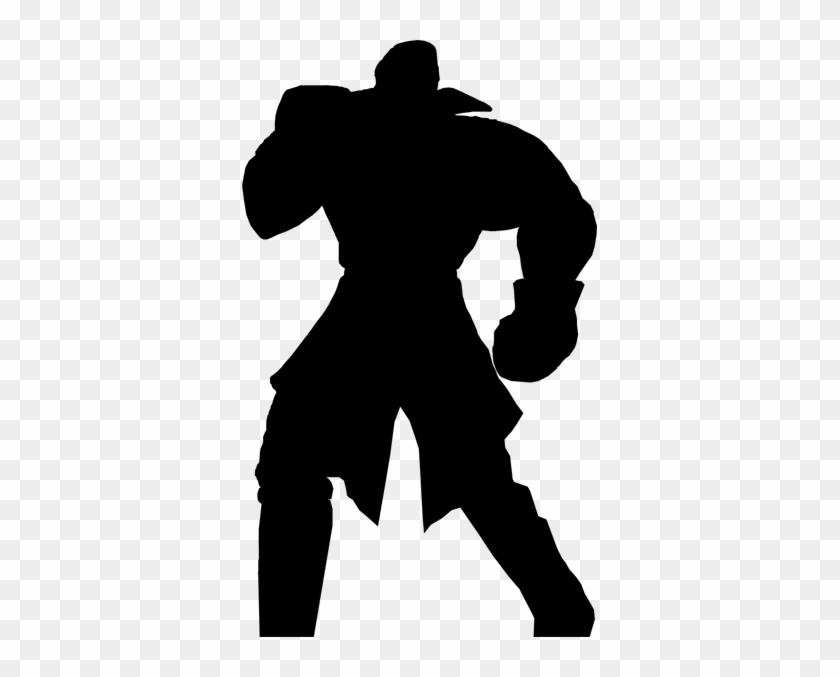 More Clear Silhouette Of One Of The Dlc Characters - Street Fighter V Season 2 New Characters #664164