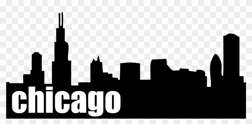The Windy City Will Be Bustling With Bookish Folks - Chicago Clipart #664204