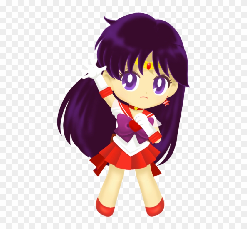 Sailor Moon Drops - Sailor Mars Drops Png #664232