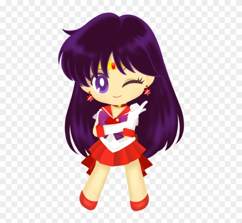 Sailor Moon Drops - Sailor Mars #664242