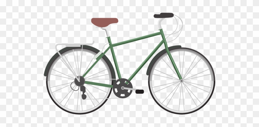 Bicycle Clipart Simple Bike - Khs Urban Soul 7 #664276