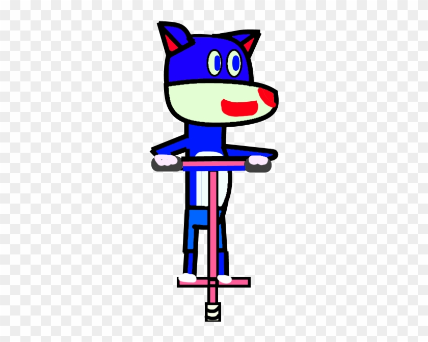 Hyper On Pogo Stick By Autonorush-gt - Hyper On Pogo Stick By Autonorush-gt #664317