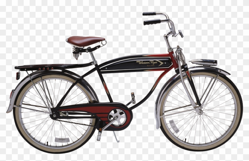 Vintage Bike Png - Vintage Cycle Png #664348