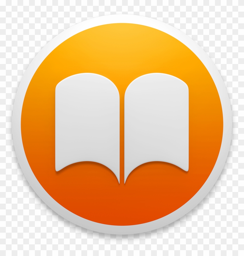 Ibooks Icon Mac #664343