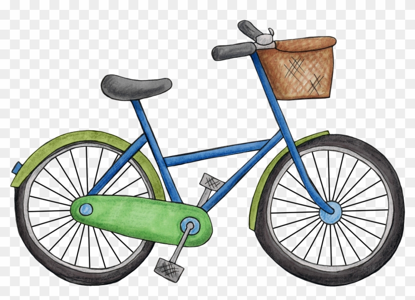 Bicycles, Bike Clipart Images Free Download Pictures - Hero Bicycle For Girls #664364