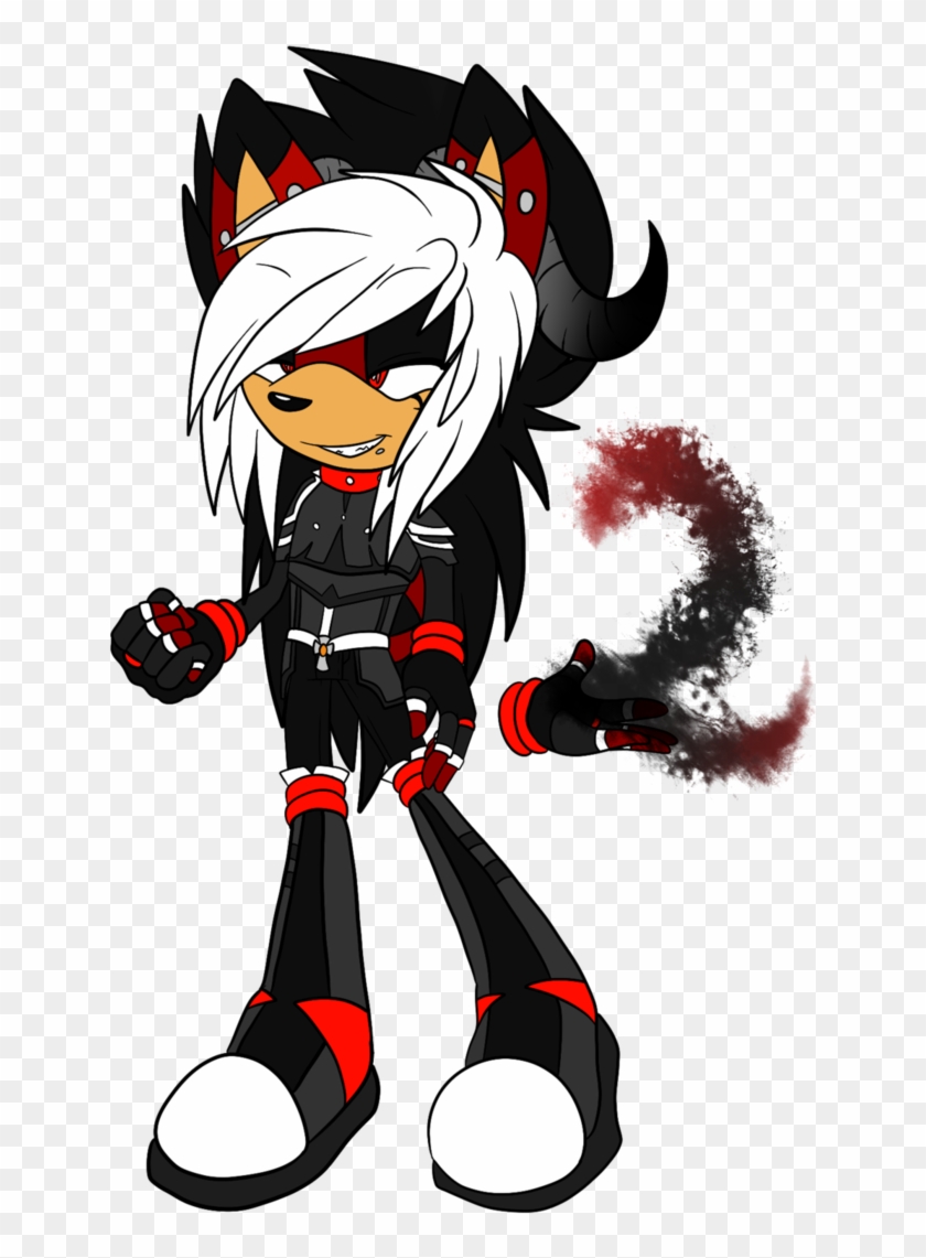 Lucifer The Hedgehog By Bringlexiithehorizon - Riley The Hedgehog Male #664366