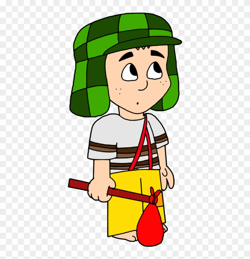 El Chavo As 4 Old Year Boy By Marcospower1996 - El Chavo Del Ocho #664370