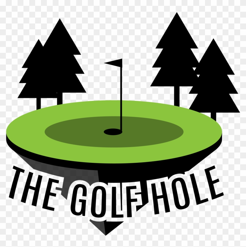 The Golf Hole - Illustration #664443