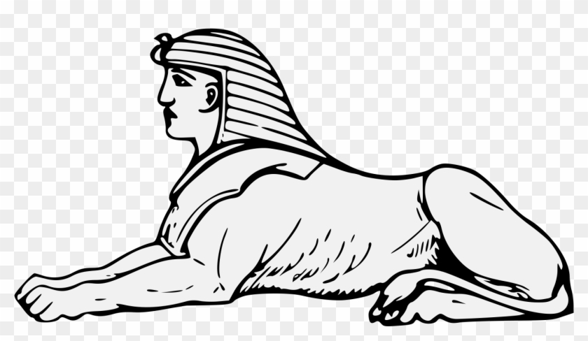 Pdf - Sphinx Greek Mythology #664497