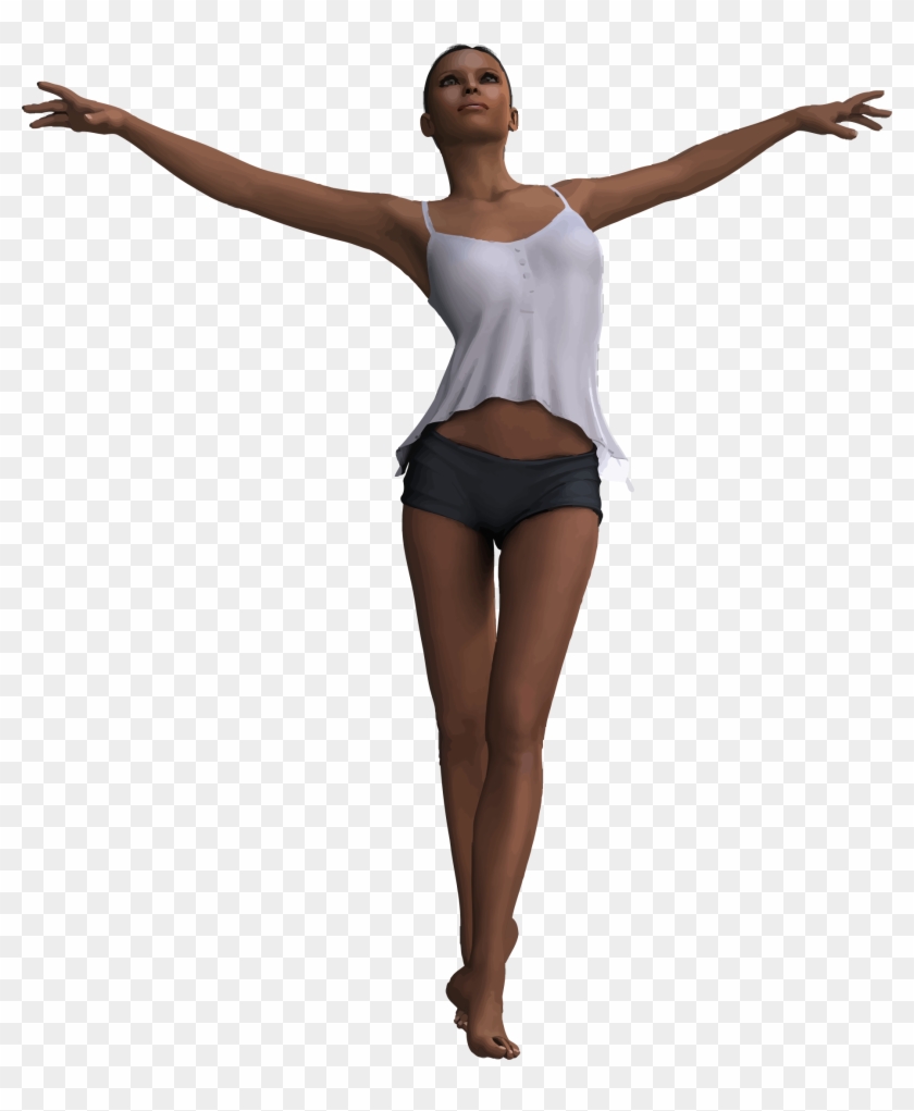 Big Image - Ballet Dancer Figure #664507