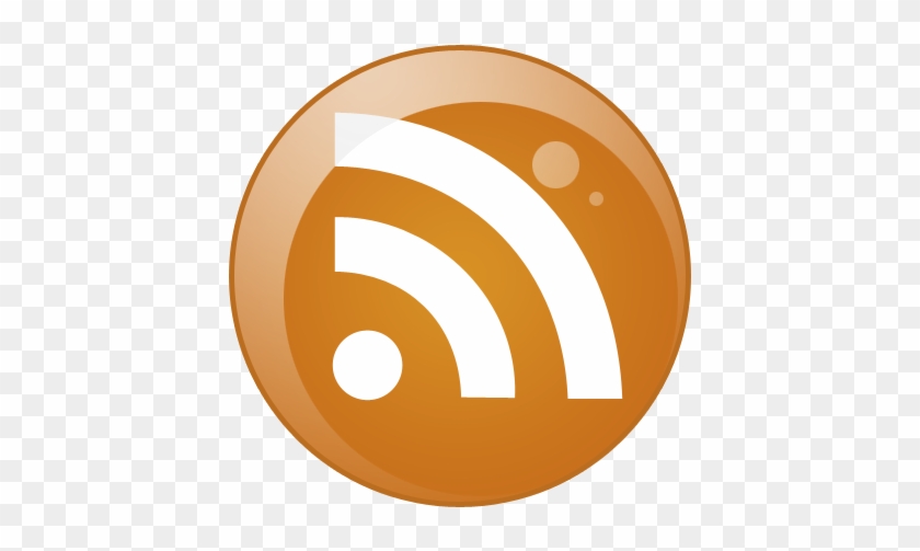 Get Rss Feeds From The Hyper News Channel - Subscribe Button Png Ombre #664525