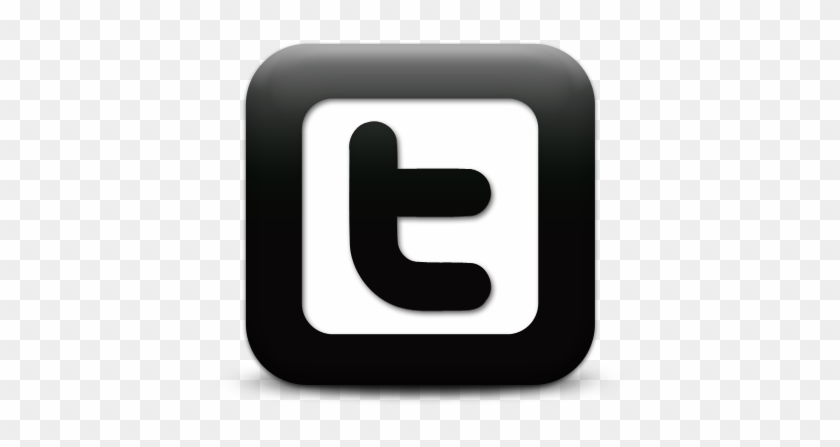 Blog Logo Black And White #664548