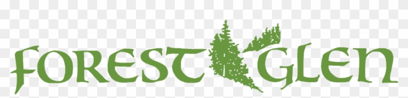 Forest Glen Logo - Christmas Tree #664572