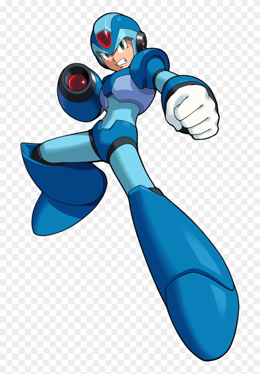 Mega Man X: Official Complete Works #664581