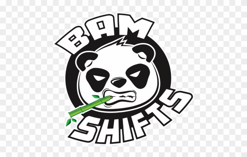Bam Shifts - Bam Shifts Logo #664599