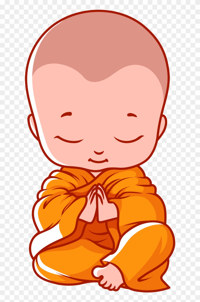 Related Image - Little Buddha Cartoon #664633