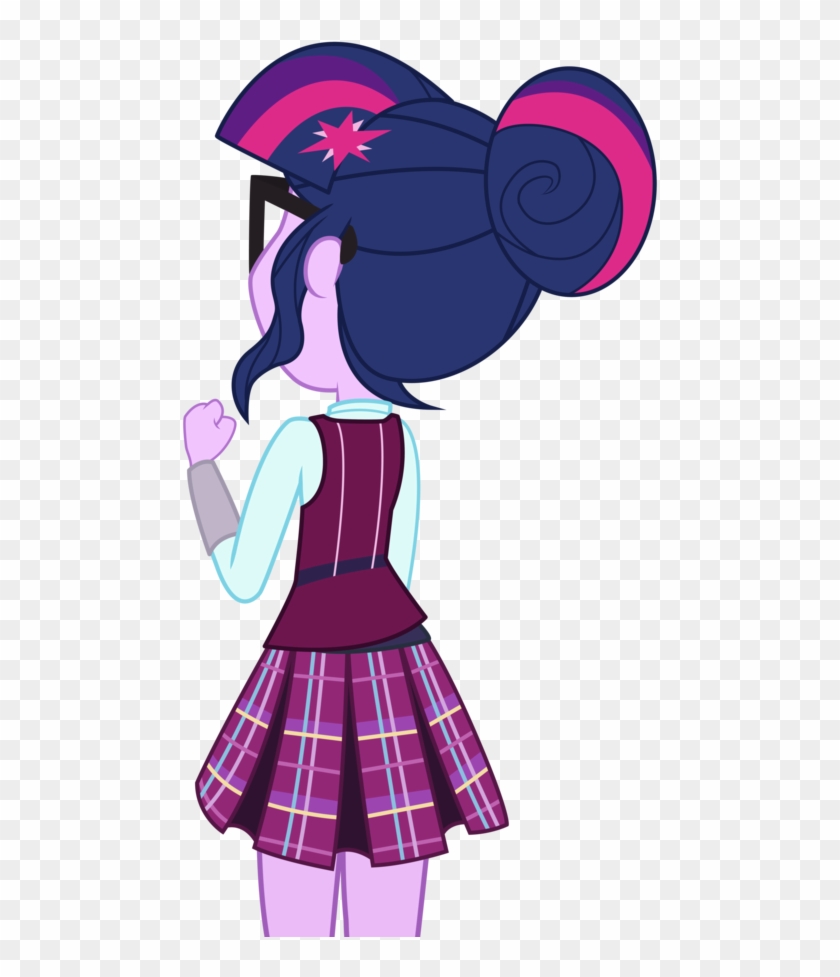 Solywack, Clothes, Crystal Prep Academy Uniform, Equestria - Twilight Sparkle #664669