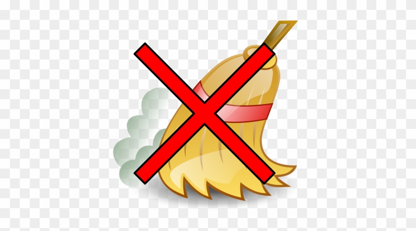 Brooms - Broom Emoji Iphone #664710