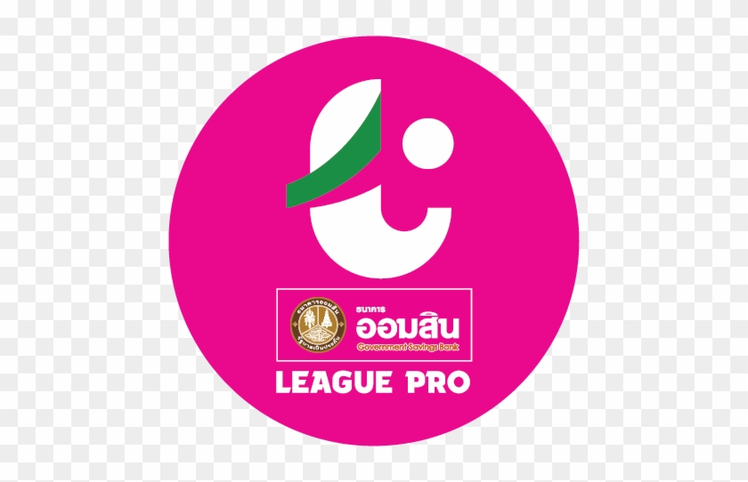Week 8 / March 2018 Club - Thaileague4 Logo #664714