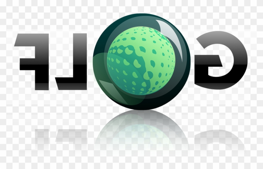 Golf, Clip, Art, Logo, Sport, Image, Digital, Golf - Golf #664735