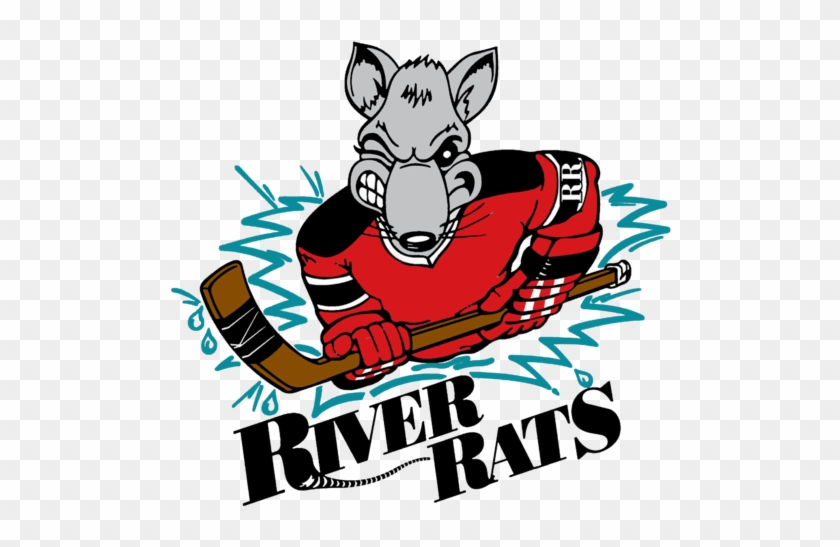 Nottawasaga River Rats - Albany River Rats Logo #664736