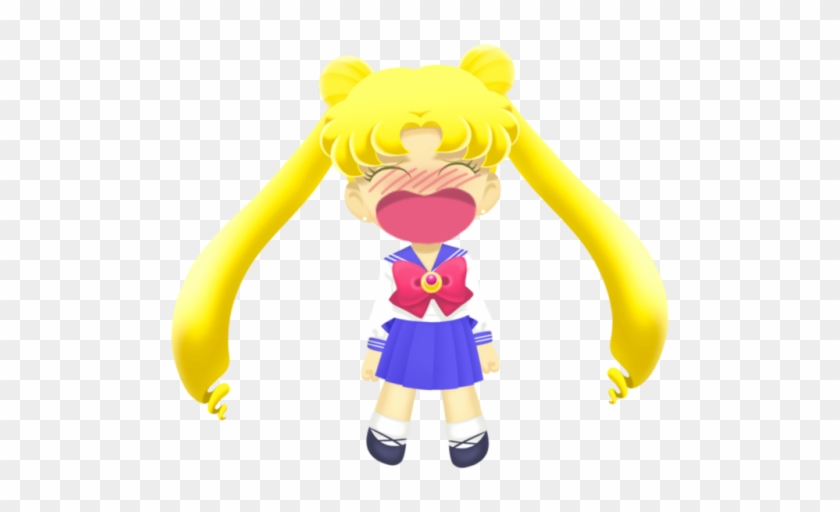 9 - Sailor Moon Drops Chibi #664769