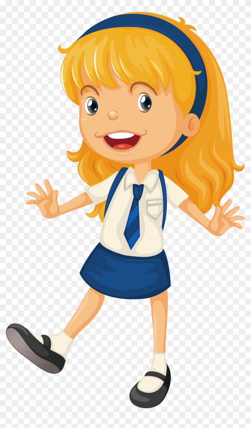 Student School Uniform Stock Photography - Student School Uniform Stock Photography #664810