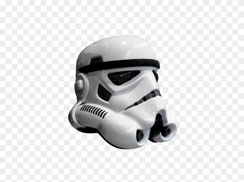 Stormtrooper Helmet Png Image - Diy Star Wars Props #664947