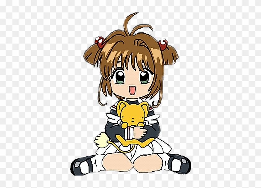 Report Abuse - Sakura Card Captors E Kero #664987