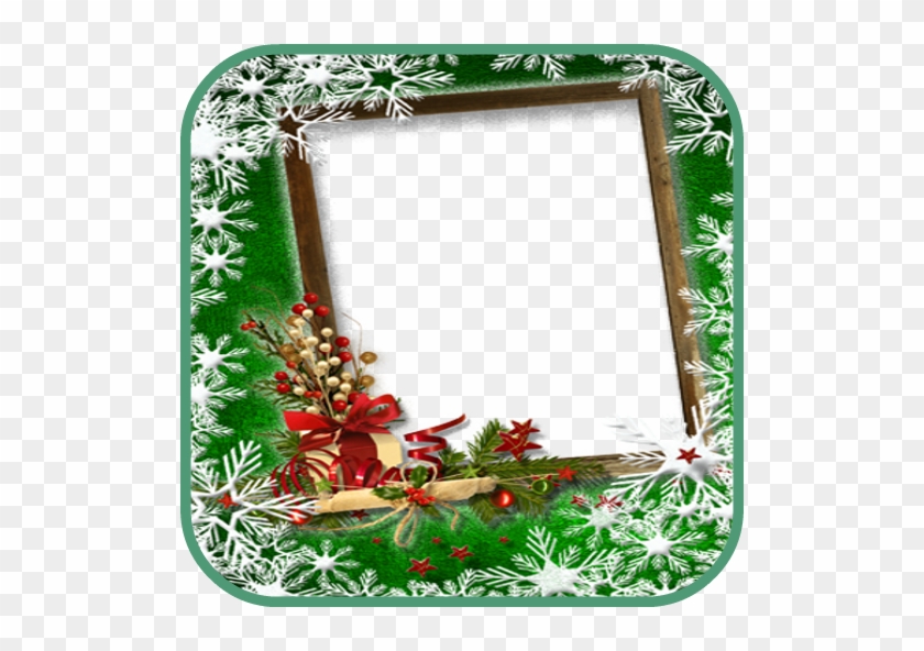 Xmas And New Year Frames - Download New Photo Frames #664999