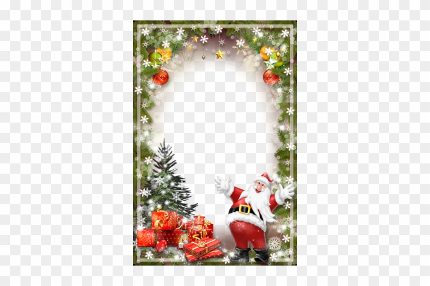 Christmas And New Year Frames Screenshot 6 - Christmas Photo Frames #665016