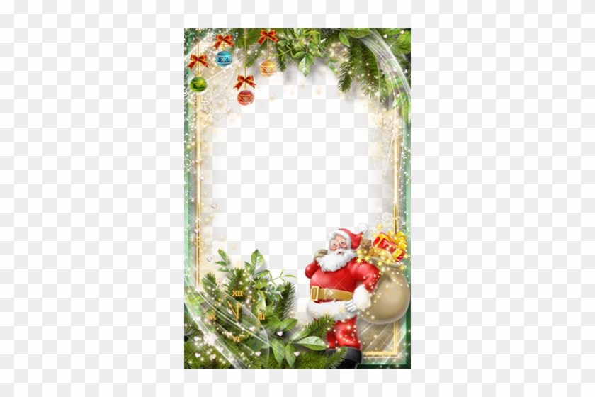 Christmas And New Year Frames Screenshot 5 - Cartão De Natal Moldura #665023