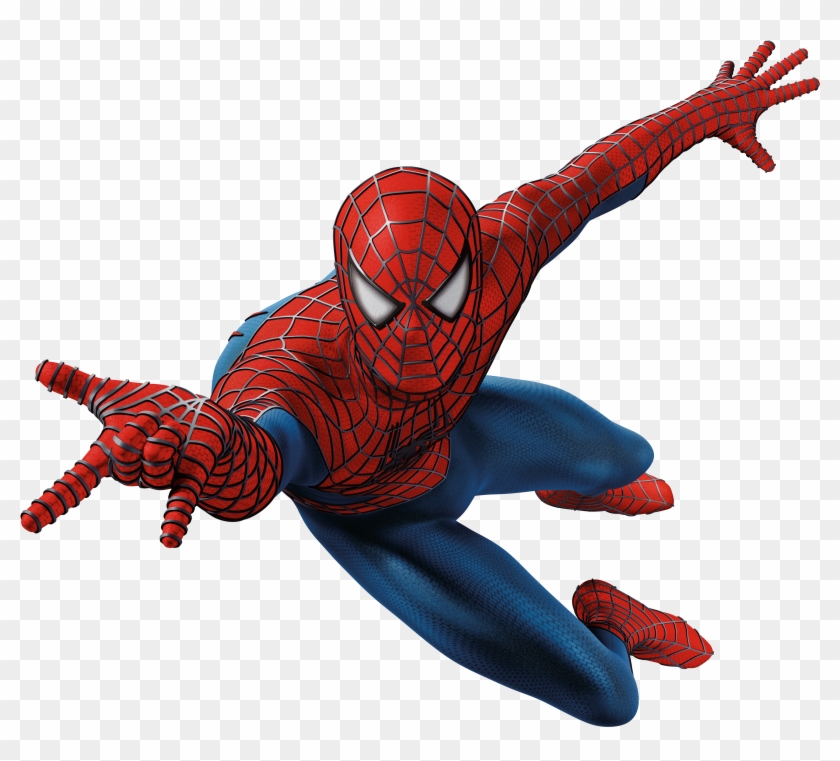 Best Free Spider-man High Quality Png - Spiderman Png #665065