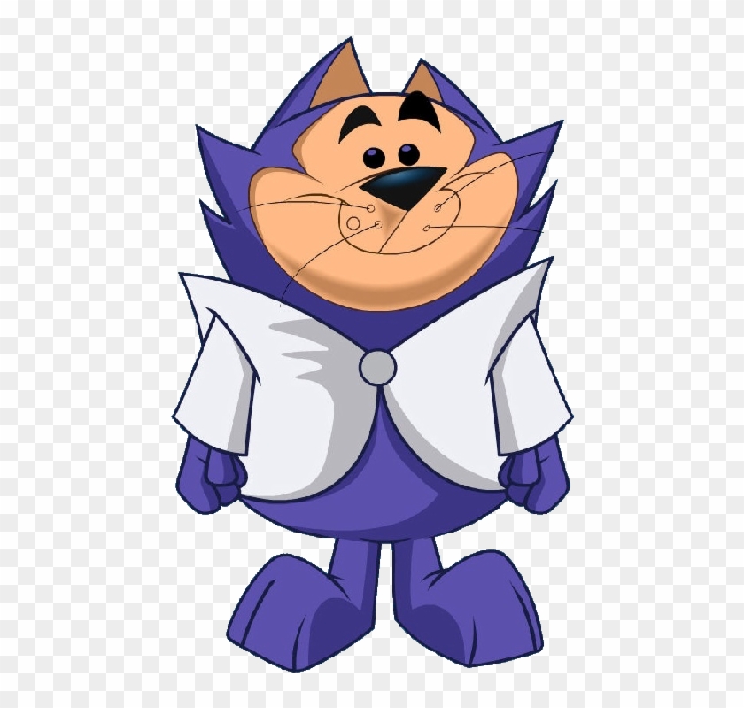 Top Cat Cartoon Clip Art Characters - Top Cat #665064