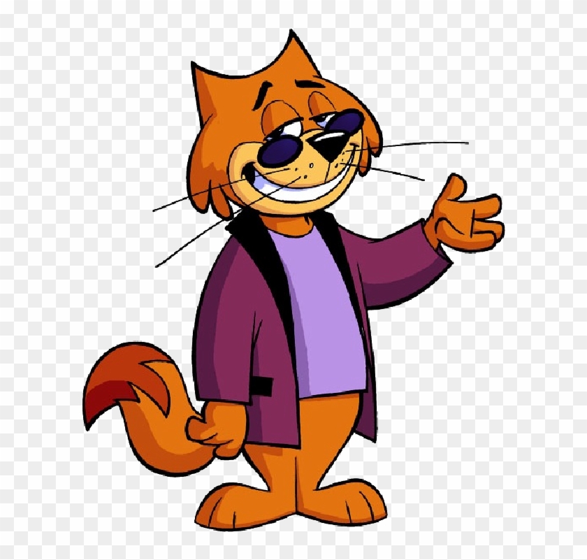 Top Cat Cartoon Clip Art Characters - Top Cat #665071