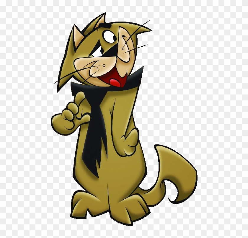 Top Cat Cartoon Clip Art Characters - Top Cat Characters Spook #665076