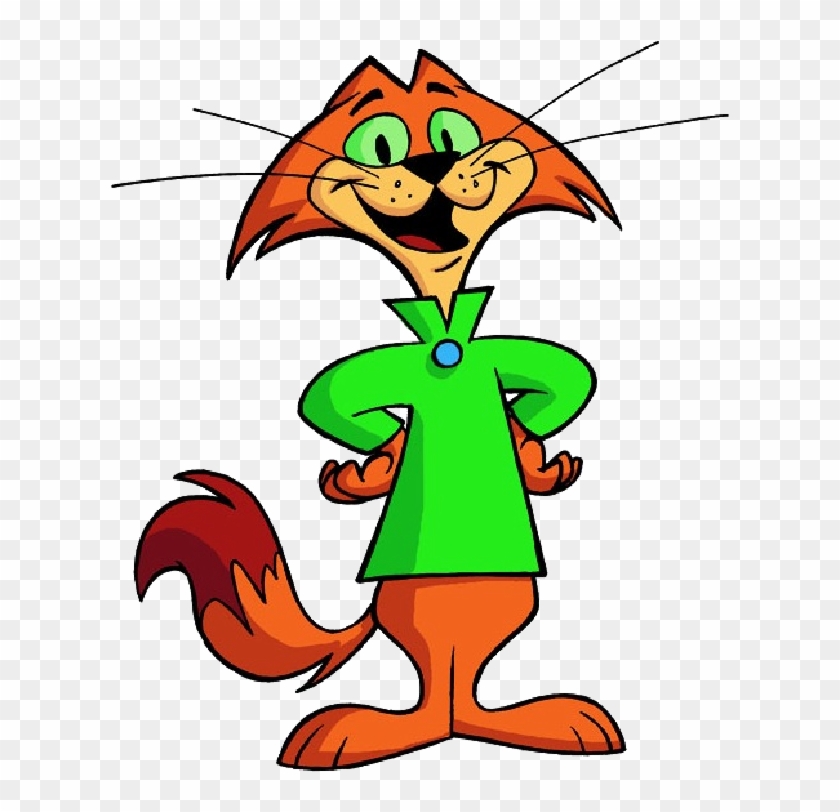 Top Cat Cartoon Clip Art Characters - Cat #665080