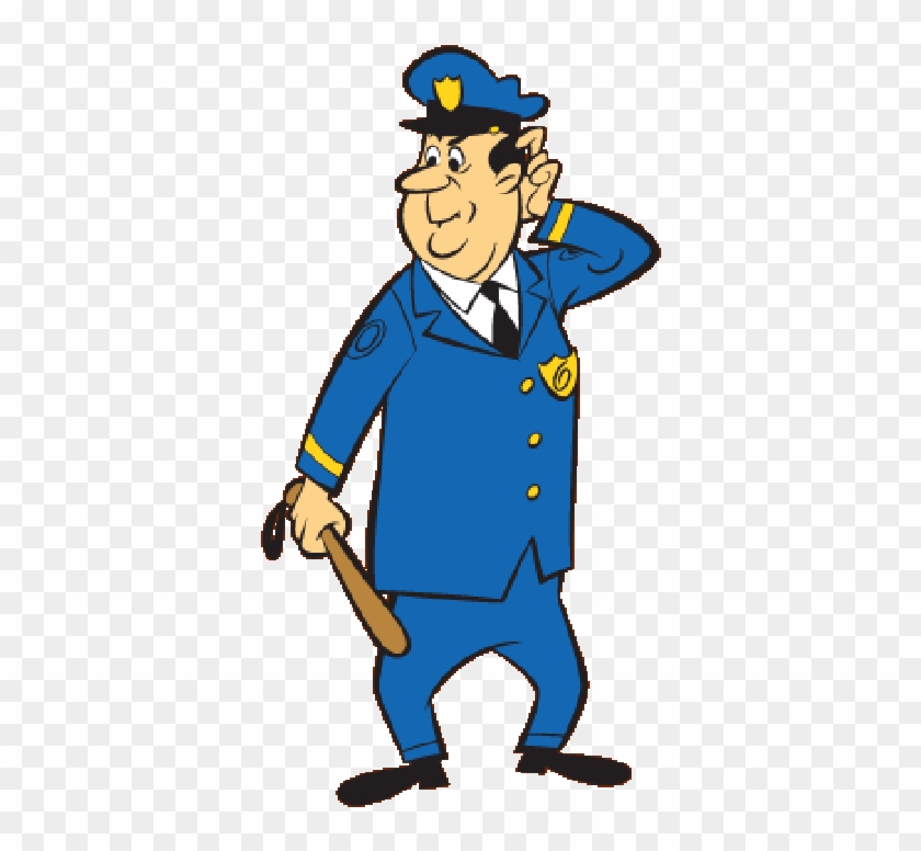 Top Cat Cartoon Clip Art Characters - Officer Dibble Top Cat #665085