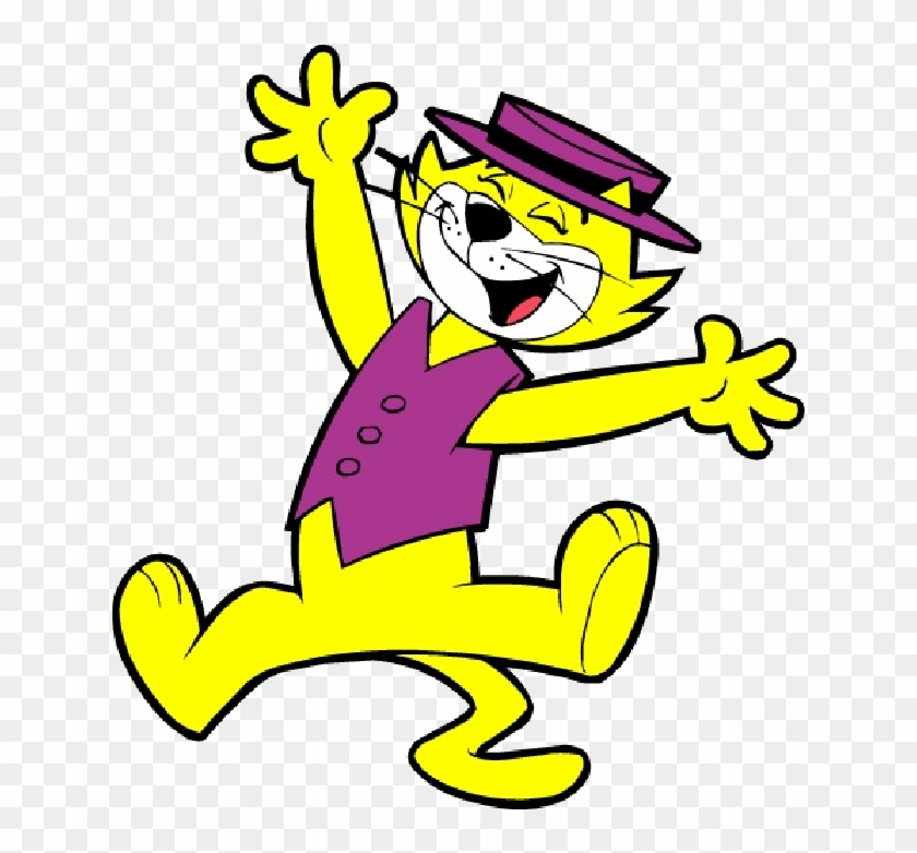 Top Cat Characters Page - Top Cat Coloring Page #665088