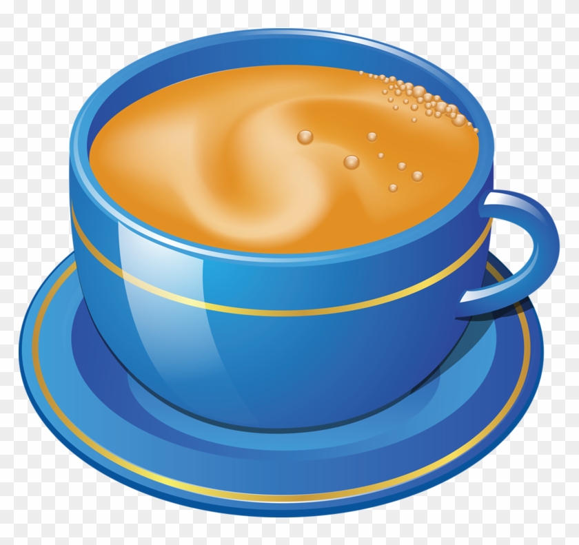 Tea Cup Png Clip Art Image - Чашка Клипарт #665101